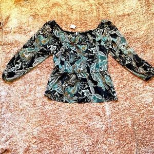 Maurice’s Brand Woman’s Blouse